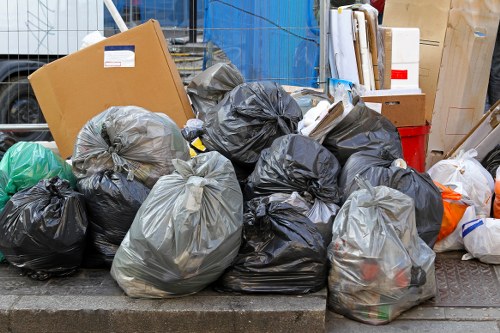 Choosing a reliable waste clearance service