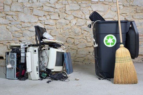 Eco-friendly furniture disposal methods in Herne Hill